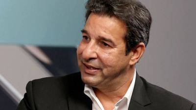 Wasim Akram - "Don't Hold A Press Conference After...": Wasim Akram's Cheeky Advice For PCB - sports.ndtv.com - Pakistan