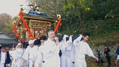 Why was Sado Island in Japan known as ‘the Land of Gold’?