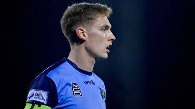 Drogheda United land Jack Keaney for new season