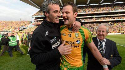 Michael Murphy: Donegal return was never on the cards