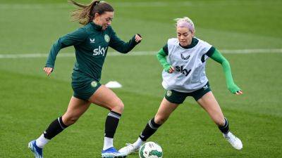 Vera Pauw - Eileen Gleeson - Women's Nations League: Northern Ireland v Repubic of Ireland - All you need to know - rte.ie - Ireland - county Republic - county Windsor - county Park