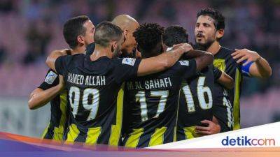 Liga Al Ittihad Vs Sepahan: The Tigers Menang 2-1, Lolos Babak Berikutnya - sport.detik.com - Saudi Arabia