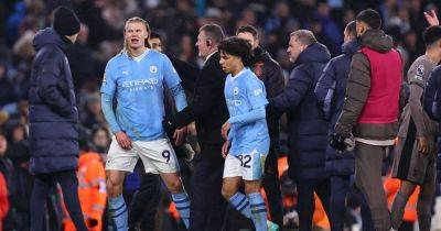 Erling Haaland escapes FA punishment but Man City hit with charge
