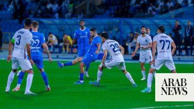 Al-Hilal look good in AFC Champions League after another victory