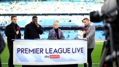 Sky to show dozens more Premier League games a season in UK from 2025