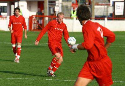Former midfielder Lee Minshull shares memories of his years with Ramsgate and AFC Wimbledon before their FA Cup second-round clash at Plough Lane