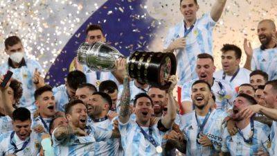 CONMEBOL reveals 14 host US cities for 2024 Copa America