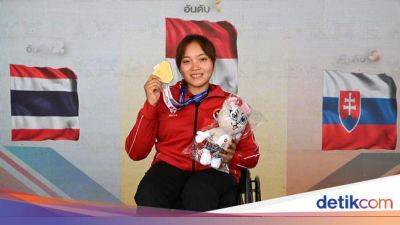 Menembak Ikut Sumbang Emas di World Abilitysport Games 2023