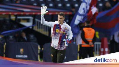 Alami Cedera Punggung, Ter Stegen Pertimbangkan Operasi - sport.detik.com - Austria