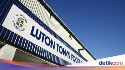 Luton Vs Arsenal: Awas, Meriam London Mejan di Kenilworth Road