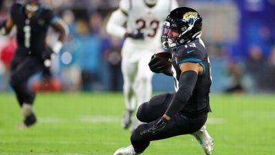 Jaguars WR Christian Kirk ruled out with groin injury - ESPN - espn.com