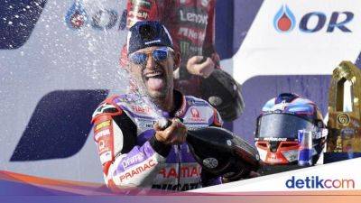 Jorge Martin Jadi Runner-up MotoGP 2023, Bekal untuk Musim Depan
