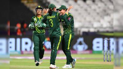 Joy For Pakistan Women's Cricket After Historic New Zealand Series Win