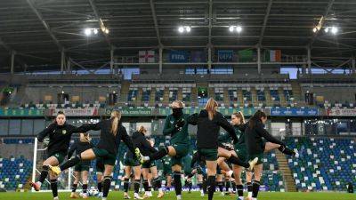 Preview: Ireland end jam-packed year with tricky derby