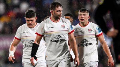 Iain Henderson and Rob Herring give Ulster fitness boost