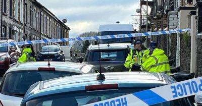 Live updates as Aberfan serious assault puts schools in lockdown - walesonline.co.uk