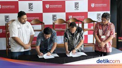 IBL Gandeng B.League Demi Tingkatkan Kualitas Kompetisi Basket - sport.detik.com - Indonesia