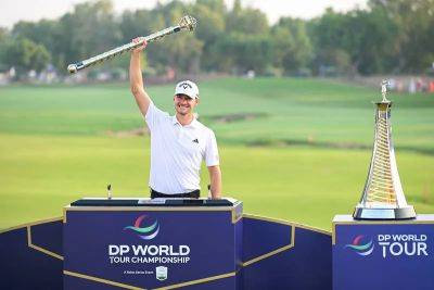 Nicolai Hojgaard aims for third title in UAE at inaugural Dubai Invitational