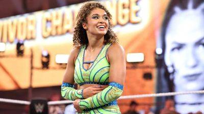 Rising WWE NXT star Kelani Jordan offers warning to Iron Survivor opponents ahead of 'Deadline'