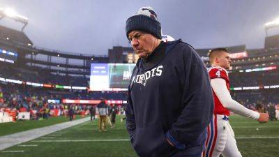 Bill Belichick - Bailey Zappe - Former Chargers star believes 2023 season will be Bill Belichick's last with Patriots - foxnews.com - San Francisco - Los Angeles - state California - county San Diego