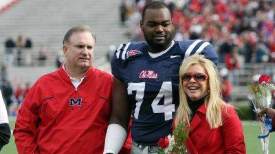 Tuohy family claims Michael Oher blind sided them with money demand: 'Think how it will look' - foxnews.com - state Tennessee - state Mississippi - county Oxford - county Shelby