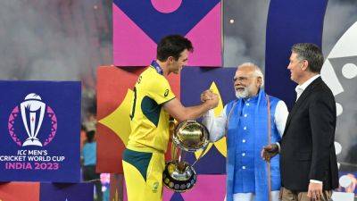 "Shook PM Narendra Modi's Hand And...": Cricket World Cup Winner On Pat Cummins' Thoughts While Receiving Trophy