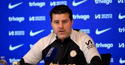 Mauricio Pochettino gives injury update on four Chelsea players ahead of Manchester United clash