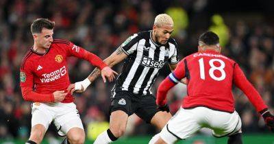 Mount, Evans, Casemiro - Manchester United injury news and return dates vs Chelsea
