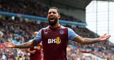 Douglas Luiz fires Aston Villa warning at Man City and Arsenal ahead of Premier League fixtures