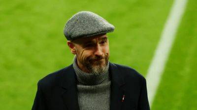 Ten Hag denies unrest in Man Utd's dressing room - channelnewsasia.com