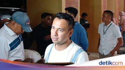 Kembangkan Biliar, Raffi Ahmad Ingin Tiru Ronaldo dan Messi