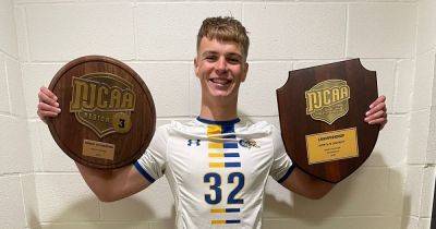 Perth footballer Sonny Simpson earns All-America first team selection after impressive performances Stateside - dailyrecord.co.uk - Usa - Canada - state New York