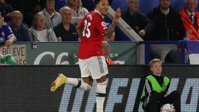 Jadon Sancho "Always Late" At Manchester United Training, Claims Nemanja Matic
