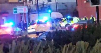 BREAKING: Rush hour chaos with police at scene of ongoing incident on main road - live updates
