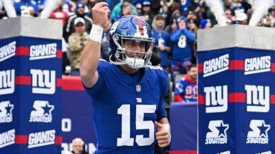 Brian Daboll - Saquon Barkley - 'Tommy earned it' - DeVito to remain Giants' QB vs. Packers - ESPN - espn.com - Italy - New York - state New Jersey - county Rutherford - Jersey