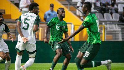 Super Eagles possess talent, capacity to succeed at AFCON, says Aghahowa