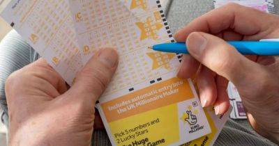 EuroMillions results LIVE: Lottery numbers for Tuesday's £186m draw