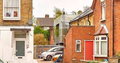 The 'ordinary' terraced house transformed into an 'oasis' that has been named House of the Year 2023