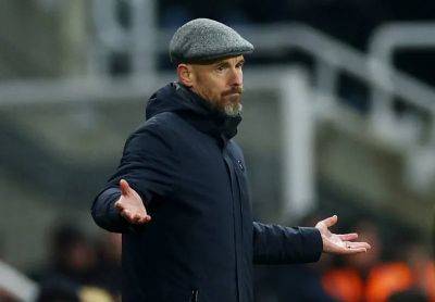'We are together' - Erik ten Hag rejects rumours of a mutiny at Manchester United