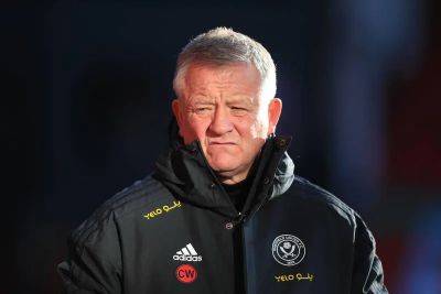 Jurgen Klopp - Sheffield United - Mission Impossible? Five issues for Chris Wilder as he returns to Sheffield United - thenationalnews.com - Britain - Saudi Arabia - Liverpool