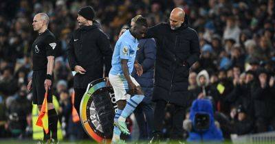 Pep Guardiola gives injury update on Jeremy Doku and defends Man City amid FA charge