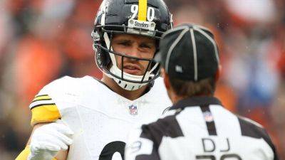 Teams try 'Hack-a-Shaq' strategy vs. T.J. Watt, Steelers say - ESPN
