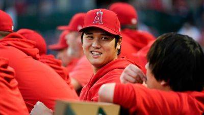 Dave Roberts - John Schneider - Tommy John - Blue Jays - Dave Roberts: Dodgers met with Shohei Ohtani for 2-3 hours - ESPN - espn.com - Japan - San Francisco - Los Angeles - state Tennessee