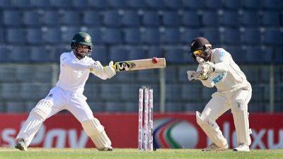 Bangladesh vs New Zealand 2nd Test Day 1: Live Cricket Score And Updates