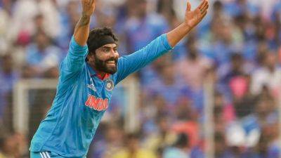 Ravindra Jadeja - What Makes Ravindra Jadeja An 'Elite All-Rounder'? A Statistical Look On His 35th Birthday - sports.ndtv.com - India