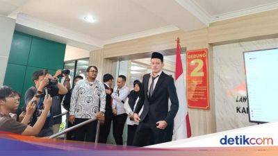 Ungkapan Pertama Justin Hubner Setelah Jadi WNI - sport.detik.com - Indonesia