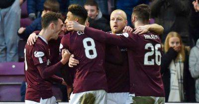 Steven Naismith leans on Hearts double over Rangers that proves Tynecastle makes any rival unsettled