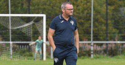 Ex-Rangers star signs for Cambuslang as boss hails 'brilliant' talent