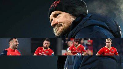 New Munster captain to named in 'next couple of weeks'