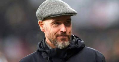 Man Utd - We are together – Erik ten Hag confident he retains backing of Man Utd players - breakingnews.ie